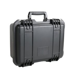 Manufacturing shock resistant protective boxes for storing electronic instruments, drones, etc., and carrying them outside. OEM,