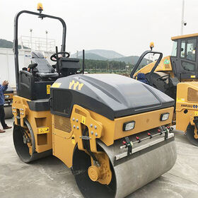 Buy China Wholesale China High Safety Level Small Hydraulic Vibratory Xmr083 0.8t Mini Vibrating Road Roller With Good Price & 1 Ton Road Roller Hand Mini Road Roller Compactor $53200 | Globalsources.com Buy China Wholesale China High Safety Level Small Hydraulic Vibratory Xmr083 0.8t Mini Vibrating Road Roller With Good Price & 1 Ton Road Roller Hand Mini Road Roller Compactor $53200 | Globalsources.com