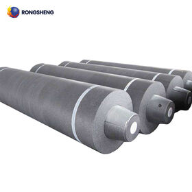 Foundry Steel Making RP HP UHP SHP Carbon Graphite Electrode 12inch 28inch graphite electrode price per ton