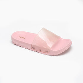 Sandales Légères Antidérapantes pour Femmes - Prix de Gros Usine, Tongs de Plage Simples et Tendance & Pantoufles de Douche