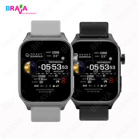 Montres Connectées 4G avec SOS & GPS pour Seniors