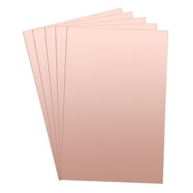 Double sided copper-clad laminated board PCB circuit board