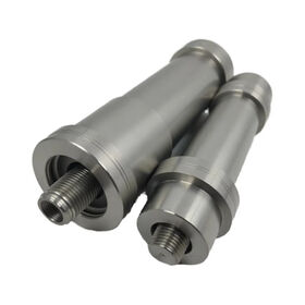Kundenspezifische hochpräzise Metalldrehteile im Großhandel, Aluminium-CNC-Bearbeitung, Dreh- und Fräsbearbeitungsteile