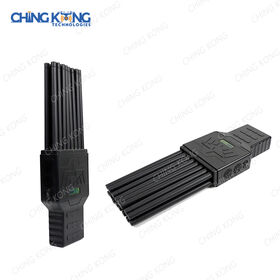 18-Kanal Handheld GPS Lojack Wi-Fi GSM CDMA 2G 3G 4G 5G Mobilfunk Signal Störgerät