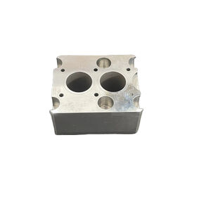OEM Metal Machining Service Metal Stamping Mould CNC Machined High Precision WEDM & GF&Polishing Parts