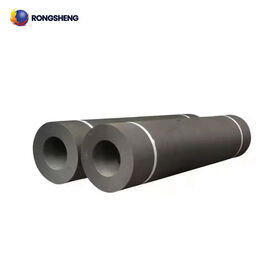 Extruded graphite electrode rod rp300 graphite electrode rp 150 electrode graphite 200 500mm