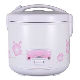 Olla Arrocera Eléctrica de 6L y 220V de Cocción Rápida Directa de Fábrica para el Hogar, la Más Barata, 2.8L Deluxe, Electrodomésticos para el Hogar