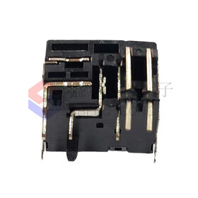 Fabricante Profesional 2024 Conector DC Jack Hembra de Alimentación 5 Pines Montaje PCB - Conectores DC Hembra para Alimentación