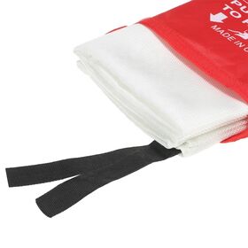 Manta Ignífuga de Fibra de Vidrio para Emergencias con Aislamiento Térmico - Protección contra Incendios