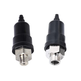 Factory Supply Air Compressor Pressure Control Switch 0.1Mpa to 10Mpa Pressure Switch Sensor 1Bar to 100Bar