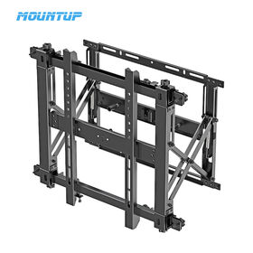 Soporte de TV Extensible 42''-65'' Hasta 50kg/110lbs Venta al por Mayor OEM ODM LED LCD para Video Wall
