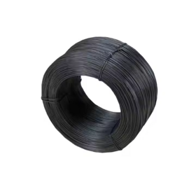 Fil d'attache recuit noir 1,2 mm 2,5 mm 1,6 mm au prix d'usine avec bobine