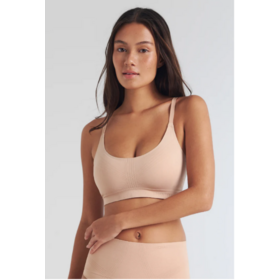 Seamless bra Smooth Comfort Wirefree Support Bra