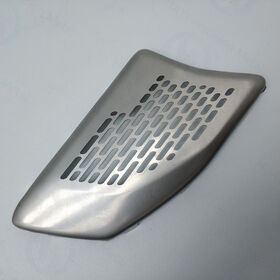 Wholesale High Precision Metal Stamping Parts, OEM ODM Machining, Manufacturer from China Stainless steel plates
