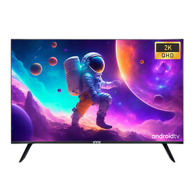 Custom Logo 2k 4K Android Flat Screen Tv Smart 32 43 50 55 65 inch Smart Television with Wifi Webos Frameless Curved TV