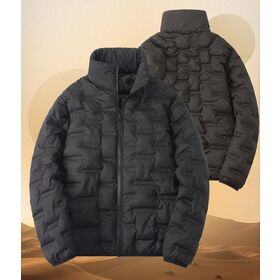 Chaqueta De Plumón Ligera Para Mujer - Plegable, Con Capucha, Forro Polar, Impermeable Y Con Bolsillos, Ideal Para Otoño, Invierno Y Viajes