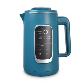 Big Digital Screen Smart Digital Kettle Pre-Set Temperature Real-Time Temp. Display 72 Hour Keep Warm Fast Boil Electric Kettle