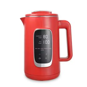 New Digital Electric Kettle 1.5L Speedboil Preset Temperature 72H Keep Warm Removable Lid Hot Water Boiler Multi Electric Kettle