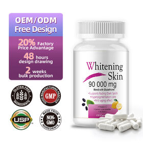 duozi glutathione 90000mg Duozi Gluta 90000mg Softgels main image 0