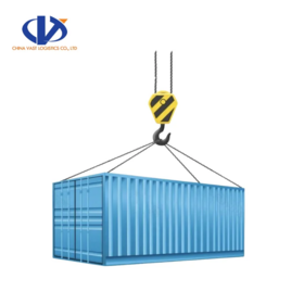 High quality Dry 20ft 40ft 40HC new empty container shipping container used container Denmark