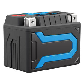 Supplier 12V Motorcycle Battery 2.7Ah 160A Sodium-ion Long Lifespan Na-ion Powersport Battery YTX4L-BS YTX5L-BS YTZ5S-BS YTZ6-BS