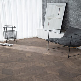 Walnut design wood flooring engineered wood flooring parquet wood flooring multilayer wood flooring birch wood flooring