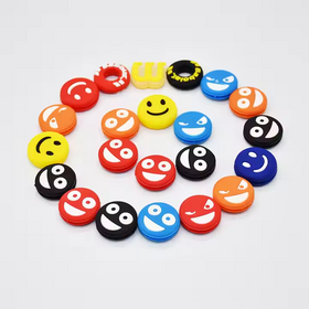 2025 New Arrival Silicone Tennis Racket Dampener Vibration Absorber For Tennis Rackets