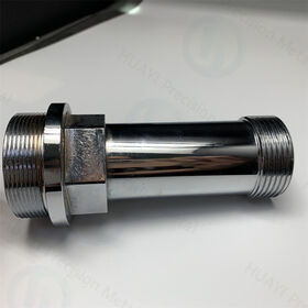 Peças de hardware OEM, peças de torno de aço CNC, peças de torneamento de alumínio CNC / peças usinadas de latão / cobre / bronze CNC