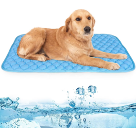 Custom Dog Pad Cooling Mat For Summer