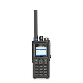 Professionelles DMR-Funkgerät BP660 mit KI-Geräuschunterdrückung