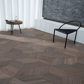 Engineered walnut wood flooring solid wood flooring oak wood flooring OEM factory price