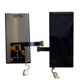 3,4-Zoll-Balken-TFT-Displaymodul, Auflösung 412*960, 480 cd/m², freier Betrachtungswinkel, MIPI-Schnittstelle. TFT-LCD-Bildschirm für industrielle und B2B-Anwendungen.