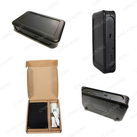 Mini Störsender mit einfachem Ladegerät zur Verfolgung von GPS-, WLAN- und Lojack-Telefonen mit 3G 4G GSM Störsender zur Signalblockierung.