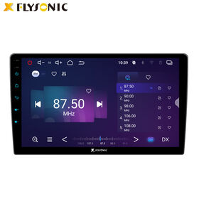 Double Din Carplay Radio Dvd Player Auto Audio Stereo 9 Inch 10 Inch Navigator Gps Android System Car MP5 Navigation For Car