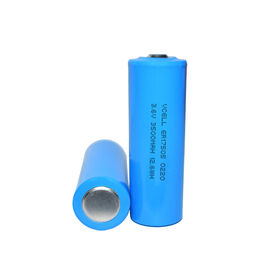 ER17505 3.6V 3500mAh Li-SOCL2 Primary Lithium Battery for Gas Meter/Water Meter/Monitor Devices