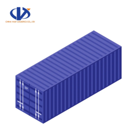 New / Used Factory wholesale 20/40 shipping container Available High Cube Shipping Container online