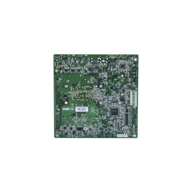 Mini CPU Tiger Lake 11ème Génération Core WIFI /4G Type-C 1/2LAN 2/6COM 12V/19V Carte mère 64GB VGA/DP HD-MI LVDS/EDP