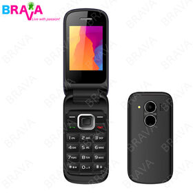 Factory 2g Feature Phone Gsm Mini Bar Support Dual Sim Card Mobile ...