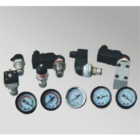 Differential Pressure Sensor for Hydraulic System