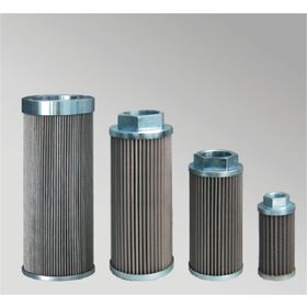 Tank suction filter element