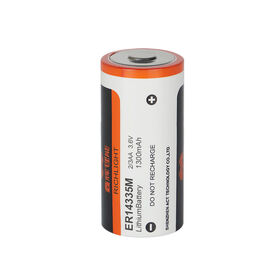 Baterai Lithium Thionyl Chloride ER14335M 1300mAh Kinerja Tinggi - Baterai Lithium Primer untuk Aplikasi Industri