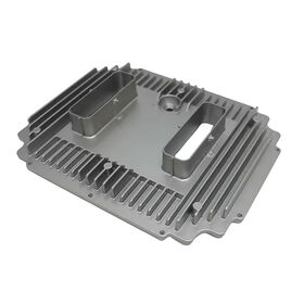 Suku Cadang Logam Presisi Die Casting Aluminium, Penghilangan Gerinda pada Die Casting Aluminium