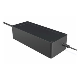 Adaptor AC DC Pabrikan 9V 24V 5A 60W, Adaptor Daya, Catu Daya dengan Sertifikasi CE FCC