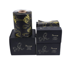 127mm X 100m Bulk Custom Printing Hair Coloring Foil Hairdressing Foil Roll Aluminum Foils for Salon