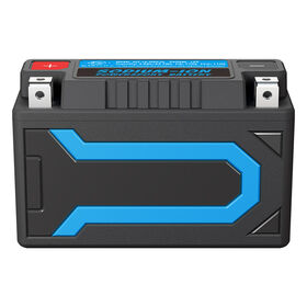 Großhandel 12V Natrium-Ionen Motorradbatterie 3.6Ah 220A Na-Ionen Powersport Batterie YT7B-BS YT9B-BS YT12B-BS YT14B-BS