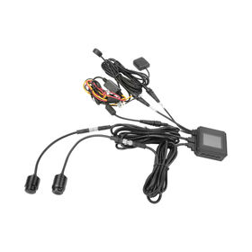 2025 High Quality WiFi Sport Camera 1080P Dual Channel Waterproof 2.7inch GPS Action cameras
