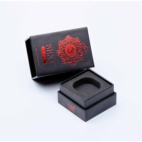 Manufaktur OEM Kotak Botol Parfum Mewah Kaku Kustom