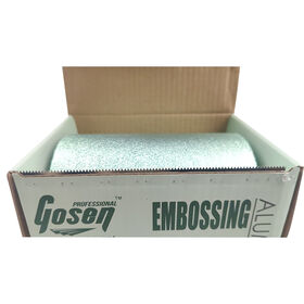 Hochwertige 279x50m Salon Folie Geprägte Aluminiumpackung für dauerhafte Haarfärbung - Professionelle Friseurfolie