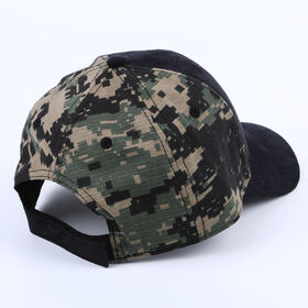 Casquette de baseball de sport à 6 panneaux en toile suédée de haute qualité au prix d'usine OEM for sale