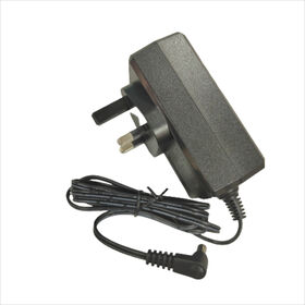 2025 New high security High-Efficiency 48W DC Power Adapter with CE and UL Certifications for IT equipment